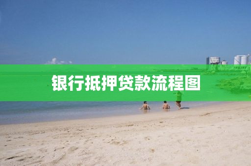 银行抵押贷款流程图