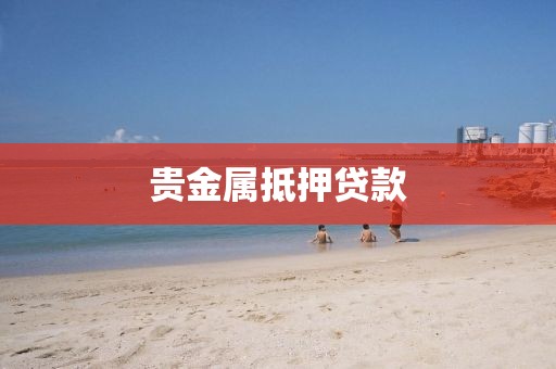 贵金属抵押贷款