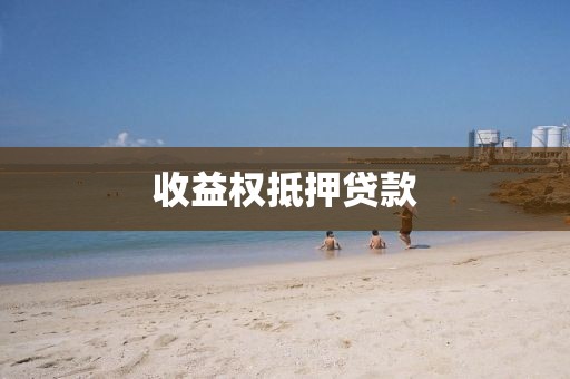 收益权抵押贷款