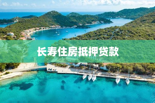 长寿住房抵押贷款