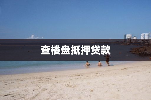 查楼盘抵押贷款
