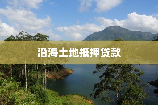 沿海土地抵押贷款