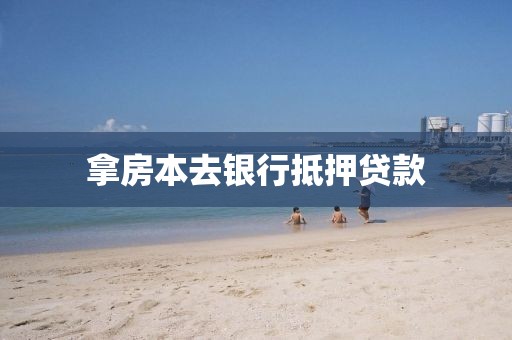 拿房本去银行抵押贷款