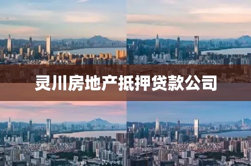 灵川房地产抵押贷款公司