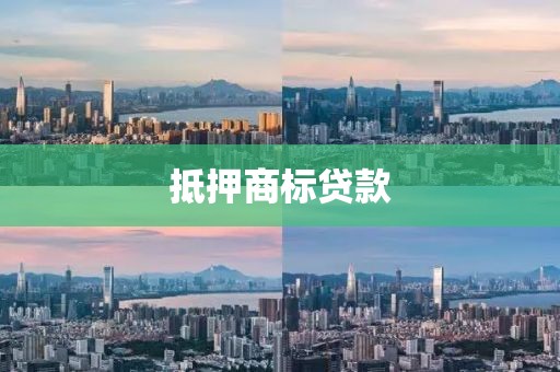 抵押商标贷款