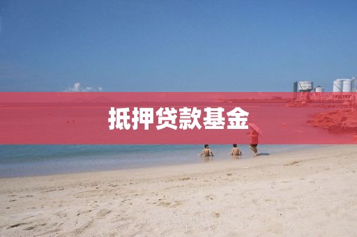 抵押贷款基金