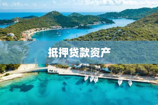 抵押贷款资产
