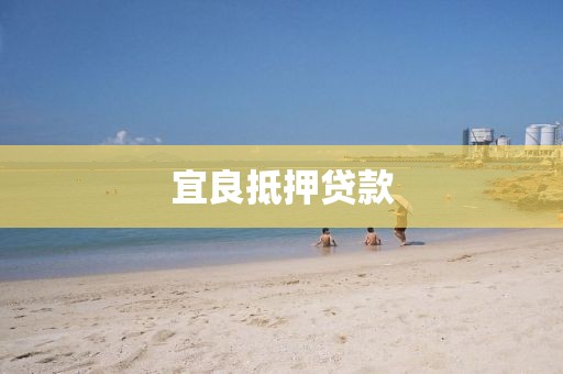 宜良抵押贷款