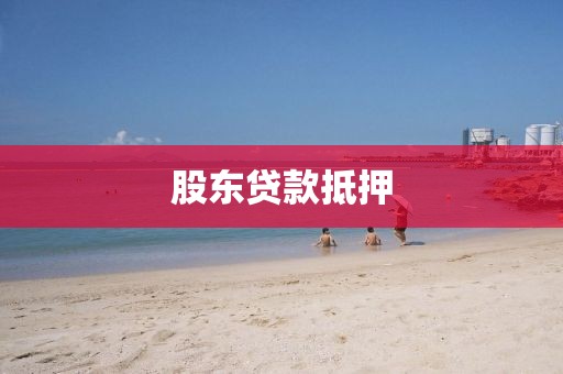 股东贷款抵押