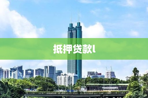 抵押贷款l