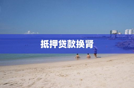 抵押贷款换肾