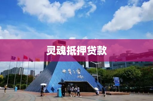 灵魂抵押贷款