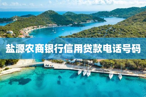 盐源农商银行信用贷款电话号码