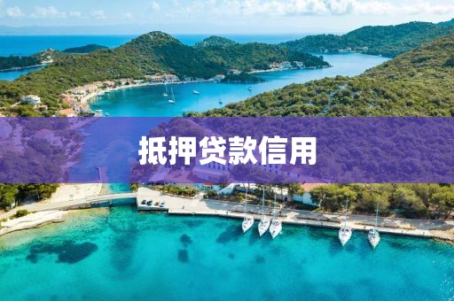 抵押贷款信用