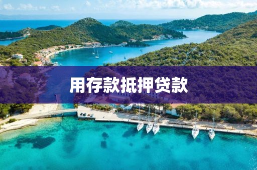 用存款抵押贷款