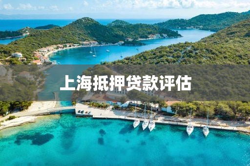 上海抵押贷款评估